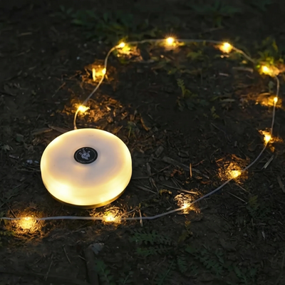 Luma – Solarbetriebene Lichterkette