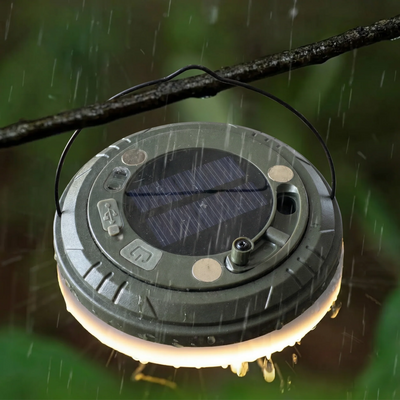 Luma – Solarbetriebene Lichterkette